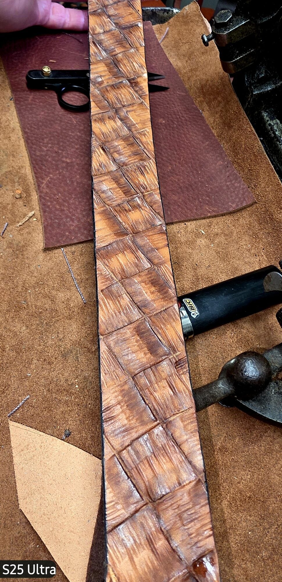 Leather Repairs