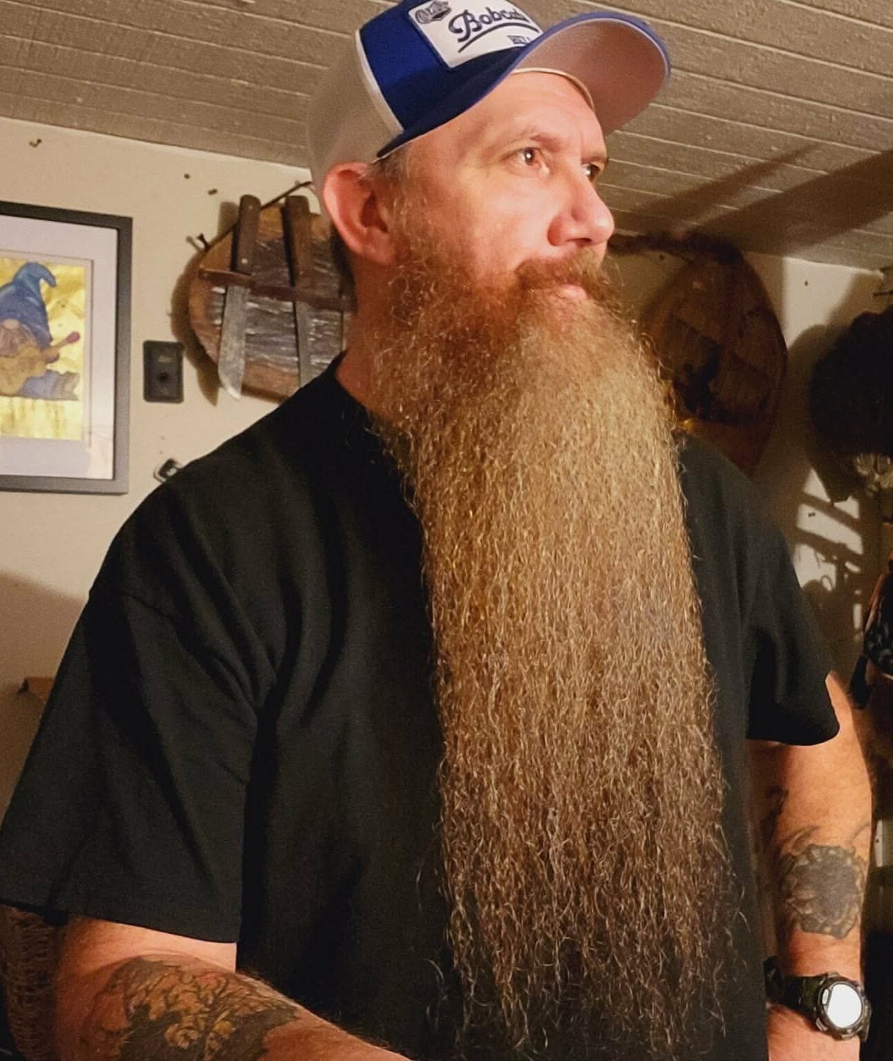 Roland Smith, owner
