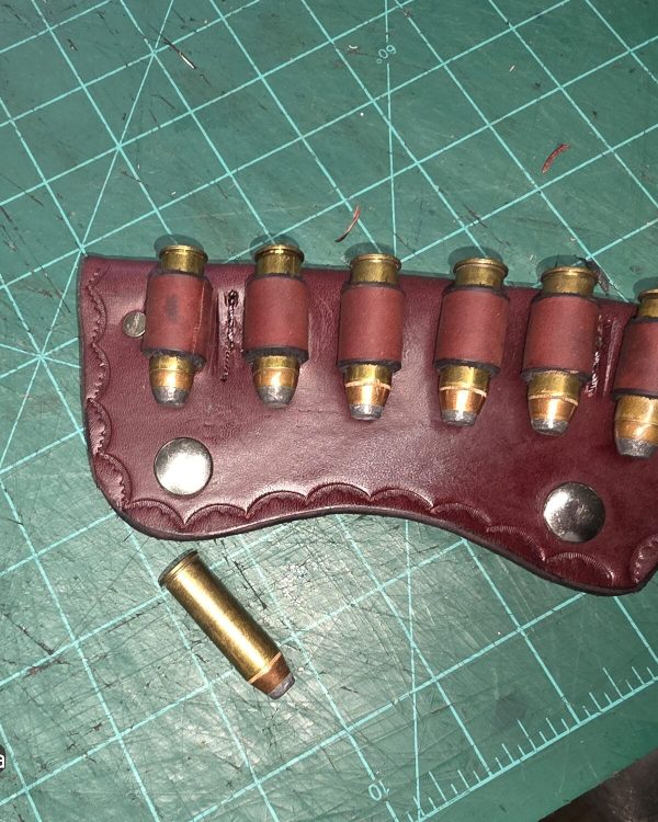 Bucky Ammo Case