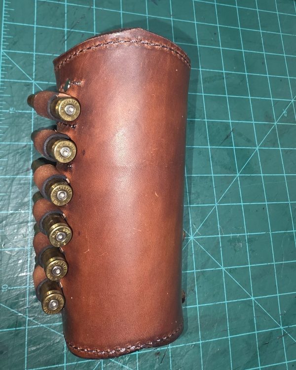 Butt Stock Ammo Case