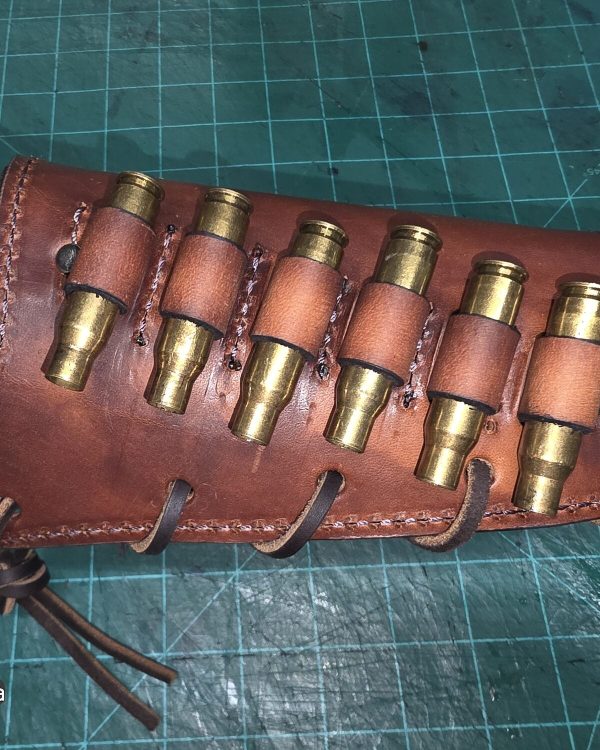 Butt Stock Ammo Case view 3