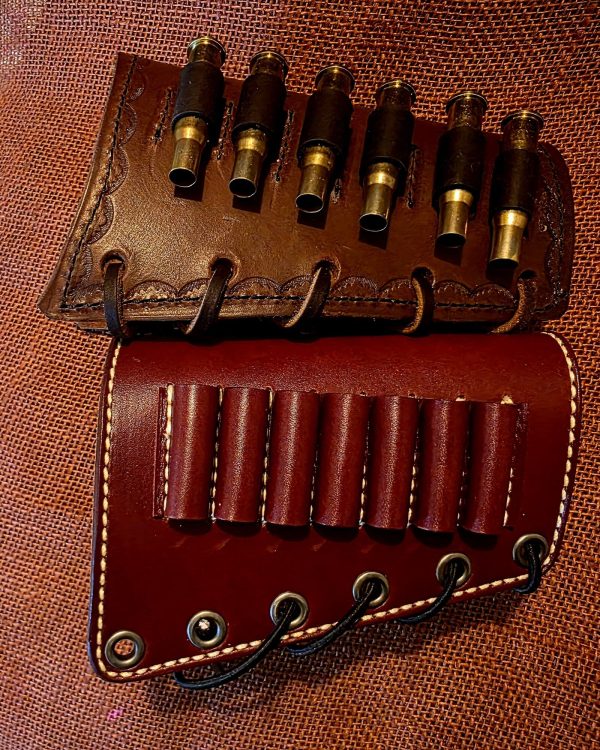 Butt Stock Ammo Case view 4