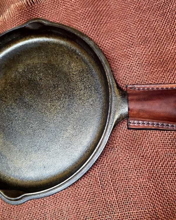 Cast Iron Handle Covers view 2