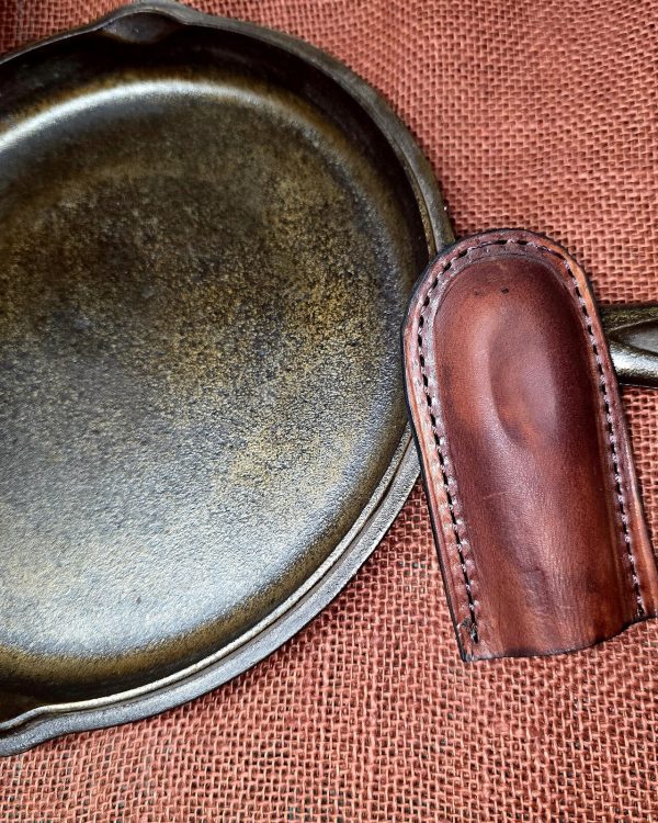 Cast Iron Handle Covers view 3