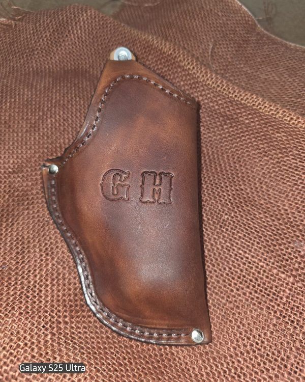Custom Made Holsters