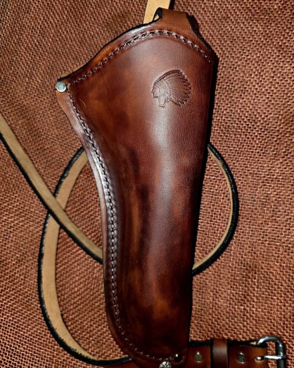 Custom Made Holsters view 2