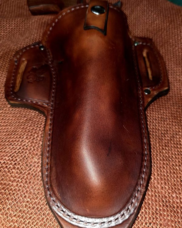 Custom Made Holsters view 3