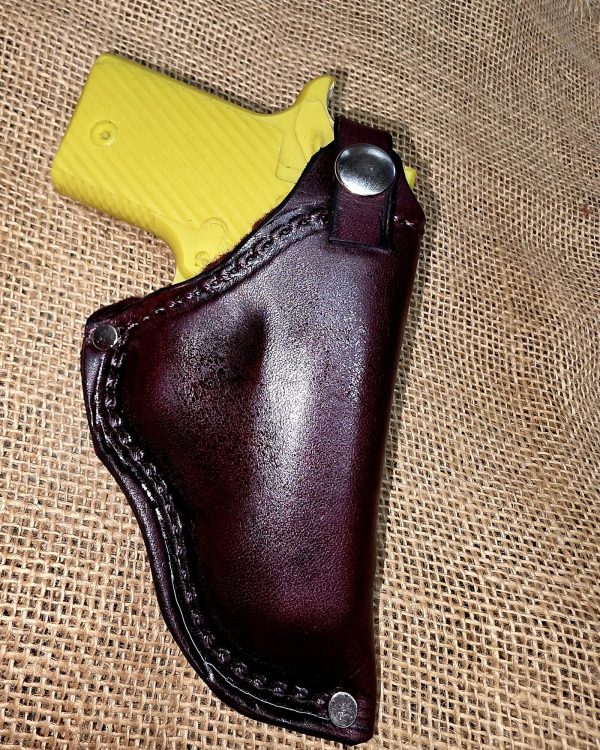 Custom Made Holsters view 5