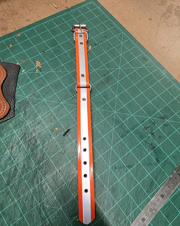 Biothane Dog Collars view 3