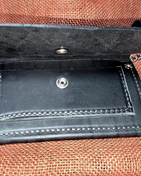 Truckers Chained Wallet view 2