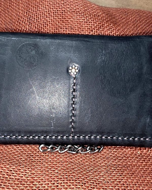 Truckers Chained Wallet view 3